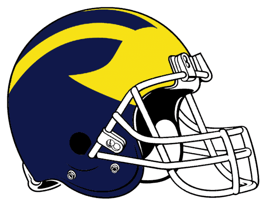 Delaware Blue Hens 1959-1969 Helmet Logo iron on paper